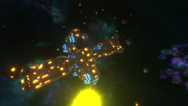 Lightspeed Frontier screenshot 7