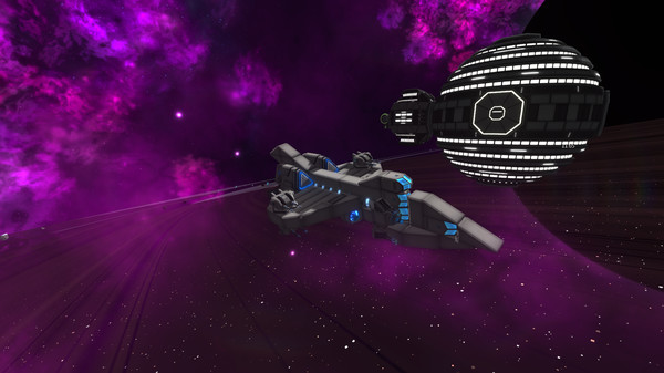 Lightspeed Frontier screenshot 4