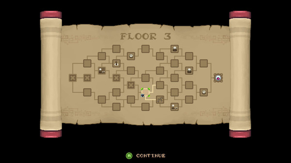 Iron Crypticle screenshot 4