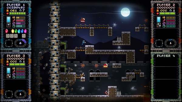 Iron Crypticle screenshot 5