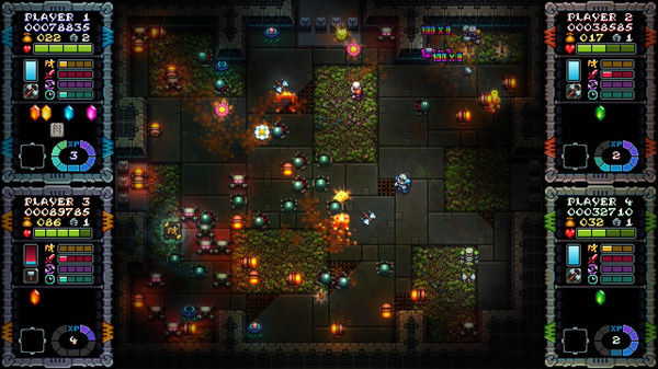 Iron Crypticle screenshot 7