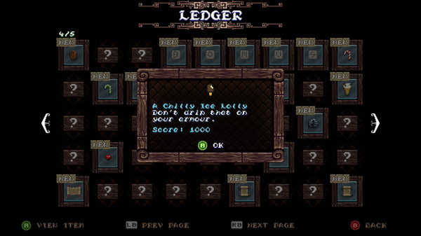 Iron Crypticle screenshot 9