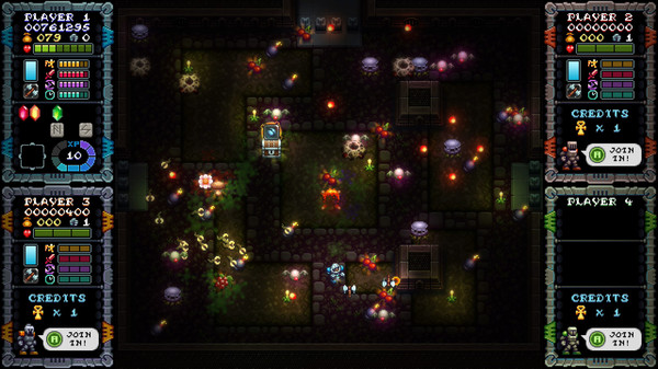 Iron Crypticle screenshot 10