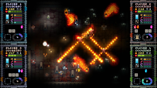 Iron Crypticle screenshot 2
