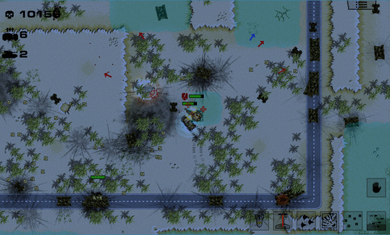 Sandstorm screenshot 4