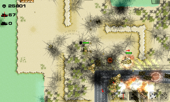Sandstorm screenshot 3
