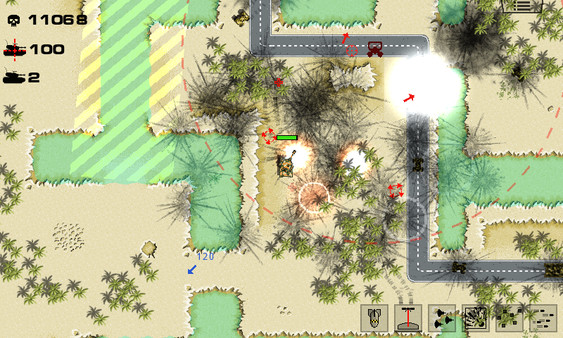 Sandstorm screenshot 8