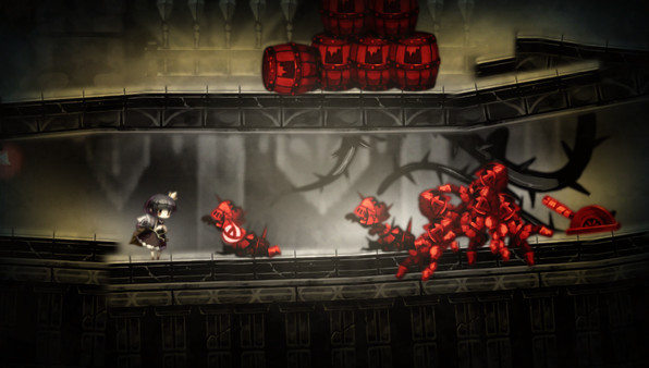 A Rose in the Twilight screenshot 8