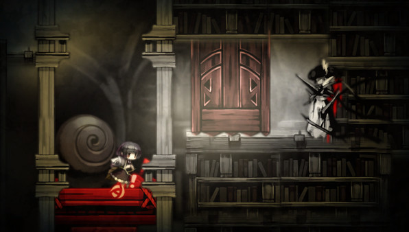 A Rose in the Twilight screenshot 1