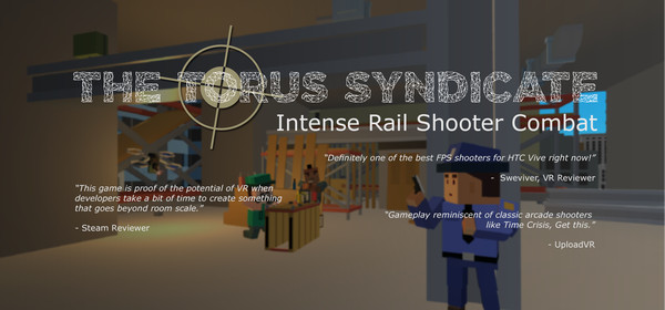 The Torus Syndicate screenshot 1