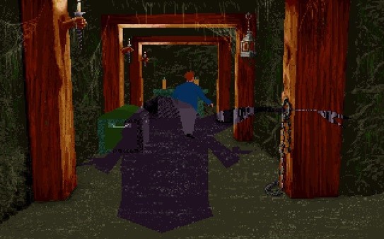 Alone in the Dark 2 screenshot 2