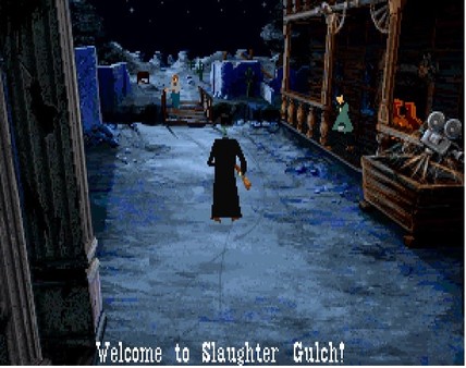 Alone in the Dark 3 screenshot 8