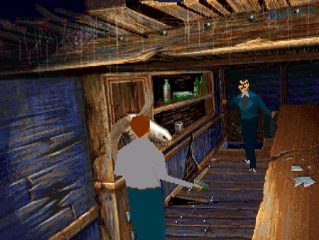 Alone in the Dark 3 screenshot 3