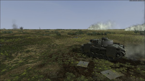 Graviteam Tactics: Tunisia 1943 screenshot 7