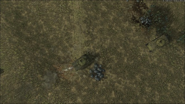 Graviteam Tactics: Tunisia 1943 screenshot 11