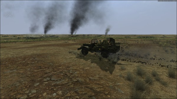 Graviteam Tactics: Tunisia 1943 screenshot 8