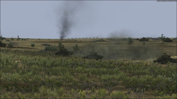 Graviteam Tactics: Tunisia 1943 screenshot 4