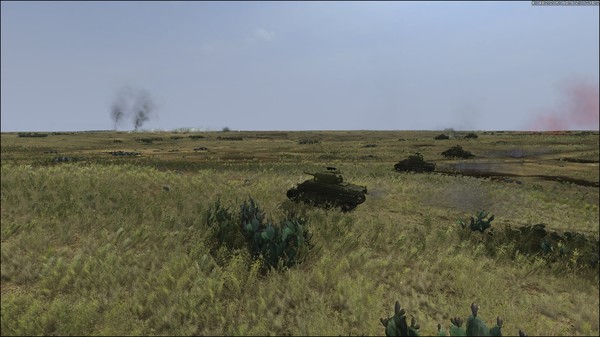 Graviteam Tactics: Tunisia 1943 screenshot 9
