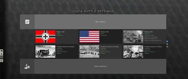 Graviteam Tactics: Tunisia 1943 screenshot 2