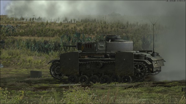 Graviteam Tactics: Tunisia 1943 screenshot 10