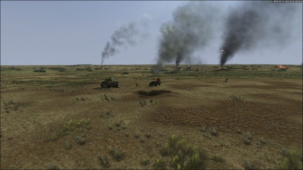 Graviteam Tactics: Tunisia 1943 screenshot 6