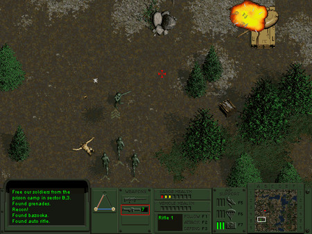 Army Men screenshot 1