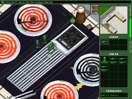 Army Men II screenshot 2