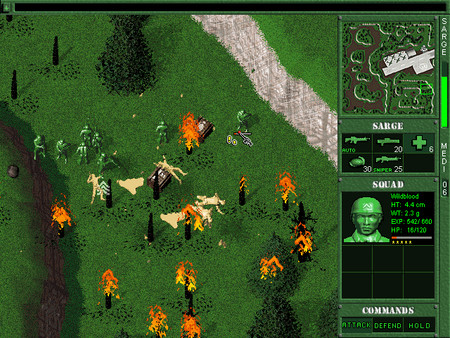 Army Men II screenshot 6
