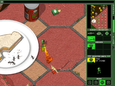 Army Men: Toys in Space screenshot 8