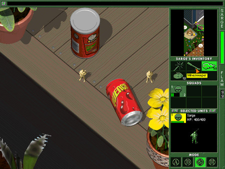 Army Men: Toys in Space screenshot 3
