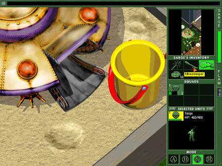 Army Men: Toys in Space screenshot 5