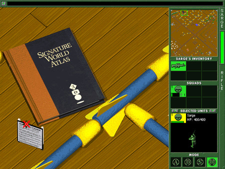 Army Men: Toys in Space screenshot 4