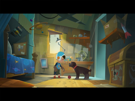 Fetch screenshot 1
