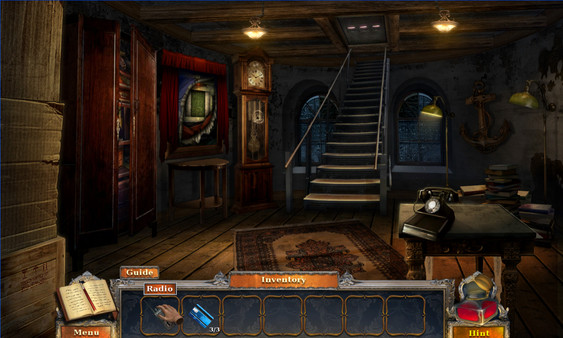 Dark Canvas: A Brush With Death Collector's Edition screenshot 5