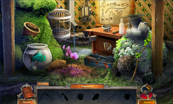 Dark Canvas: A Brush With Death Collector's Edition screenshot 4