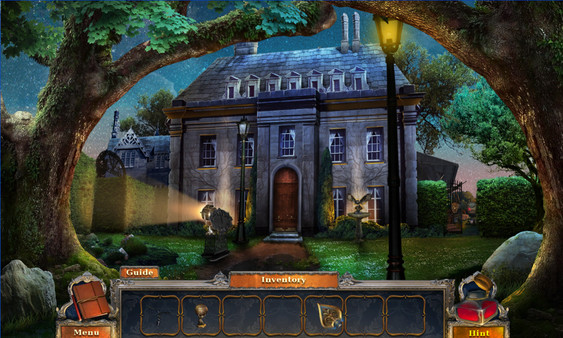 Dark Canvas: A Brush With Death Collector's Edition screenshot 7