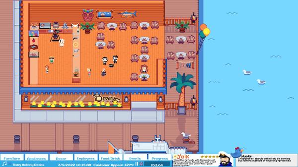 Beans: The Coffee Shop Simulator screenshot 6