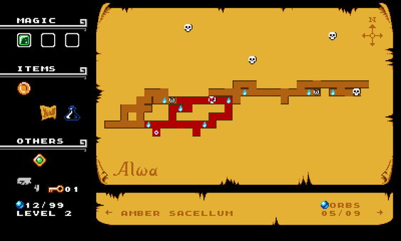 Alwa's Awakening screenshot 12