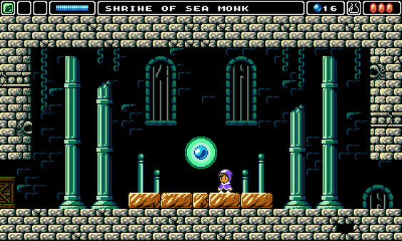 Alwa's Awakening screenshot 5