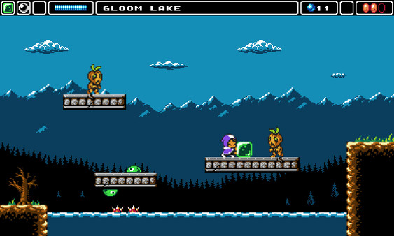 Alwa's Awakening screenshot 4
