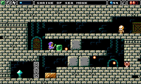 Alwa's Awakening screenshot 10