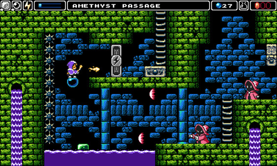 Alwa's Awakening screenshot 3