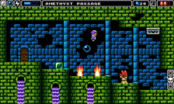Alwa's Awakening screenshot 9