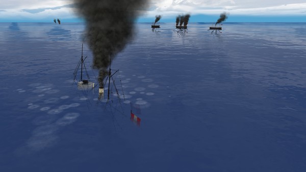 Ironclads 2: War of the Pacific screenshot 12