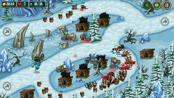The Thing: Tower Defense screenshot 4