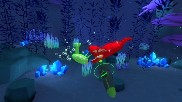 Evolution VR screenshot 9