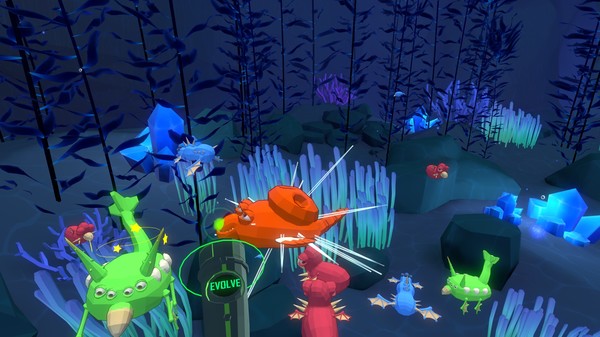 Evolution VR screenshot 7