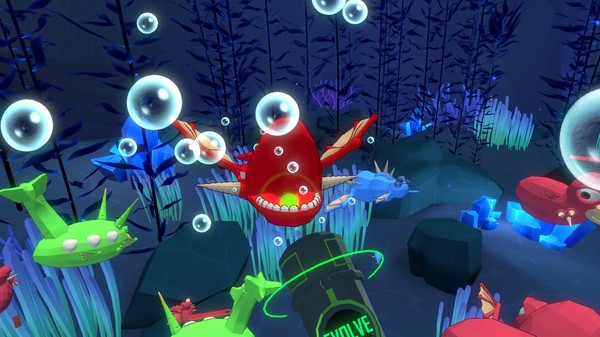 Evolution VR screenshot 8