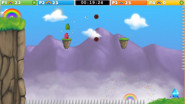Rainbow Rage Squad screenshot 3
