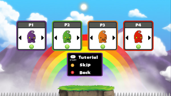 Rainbow Rage Squad screenshot 1